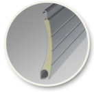 Ikona - Hliníková lamela - hliník